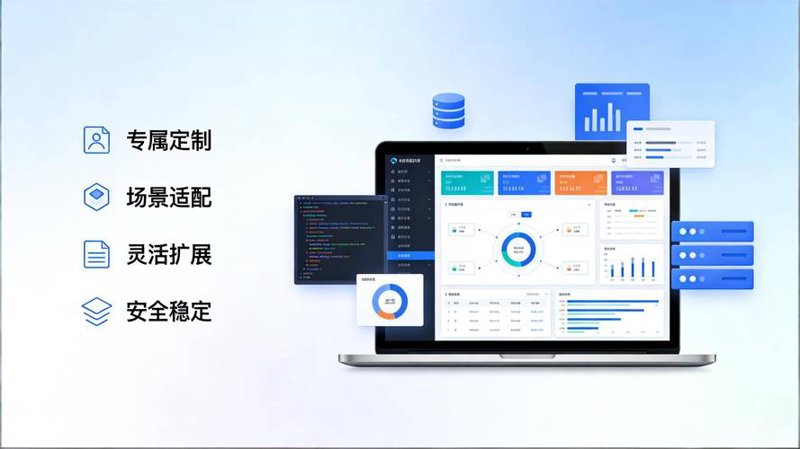 行业软件定制